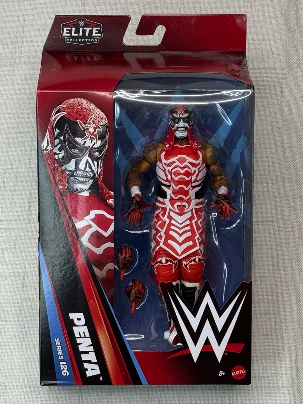 2026 WWE Mattel Elite Collection Series 126 Penta